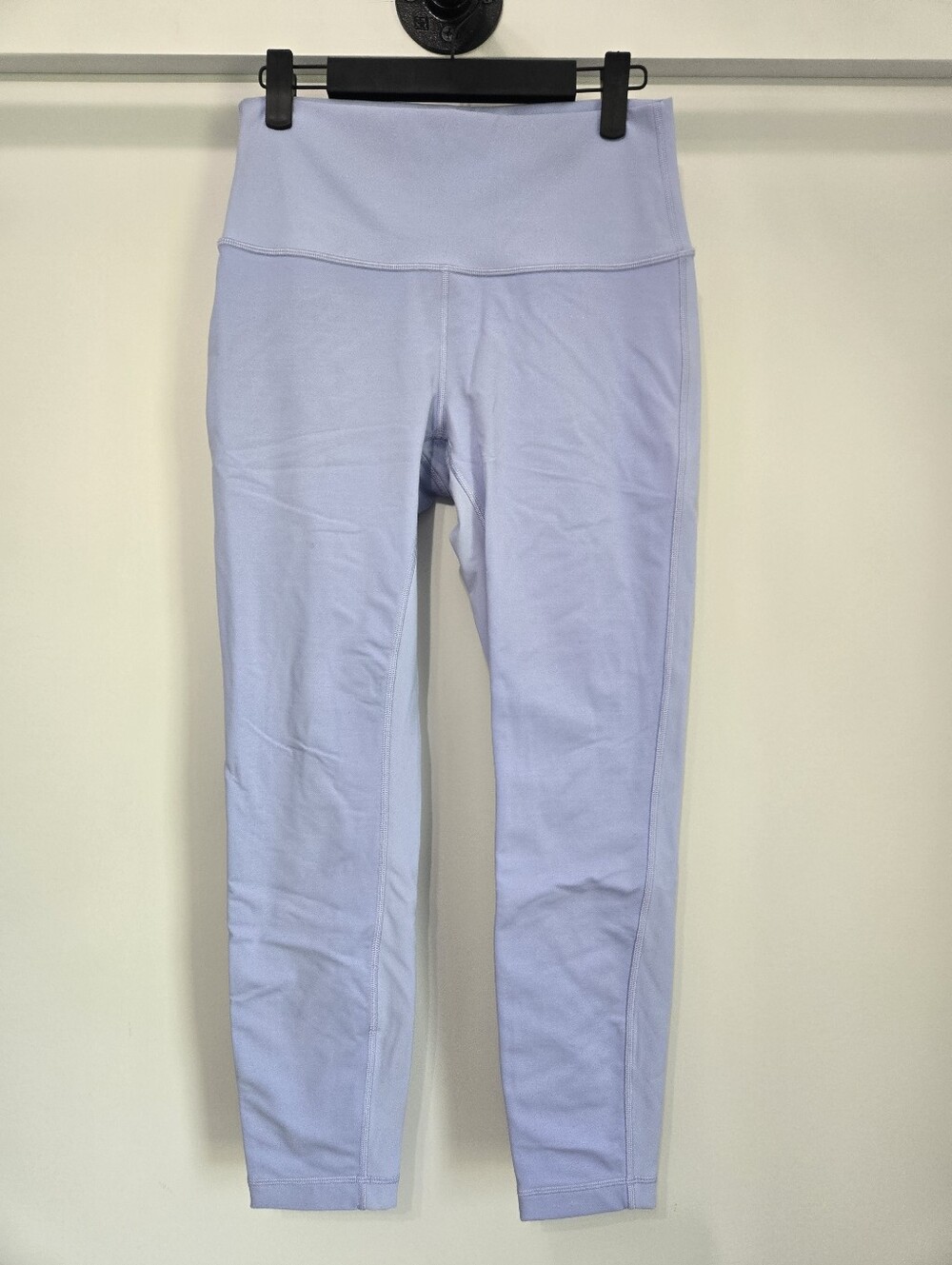 Lululemon Wunder Under High-Rise Tight 25" Full-On Luxtreme Lavender Dusk SIZE 8